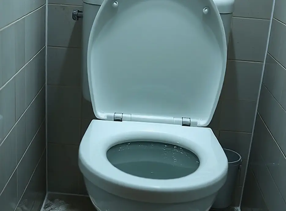 판교동 세탁기 배수관 막힘 수리 현장 사진 5